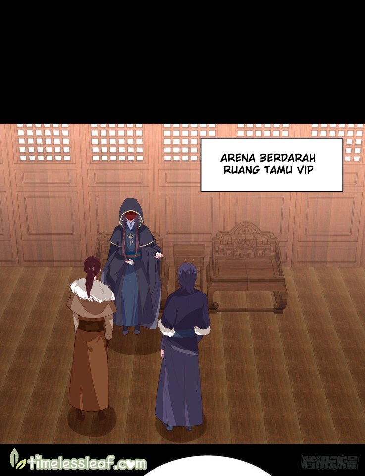 Pupillary Master Chapter 27.3 Gambar 2