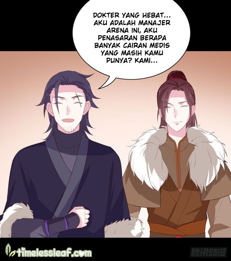 Pupillary Master Chapter 27.3 Gambar 3