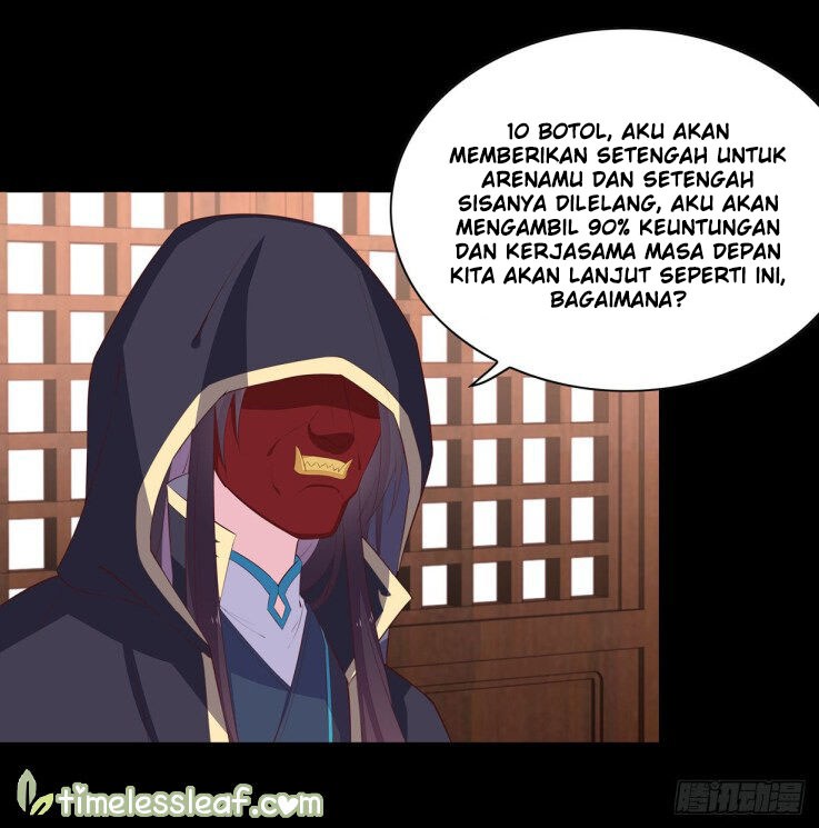 Pupillary Master Chapter 27.3 Gambar 4