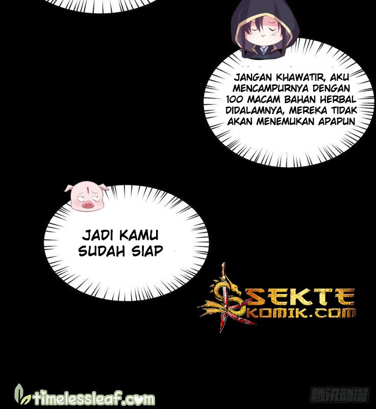 Pupillary Master Chapter 27.3 Gambar 7