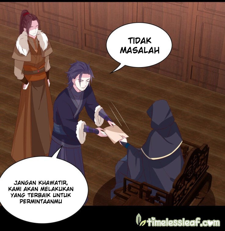 Pupillary Master Chapter 27.3 Gambar 8