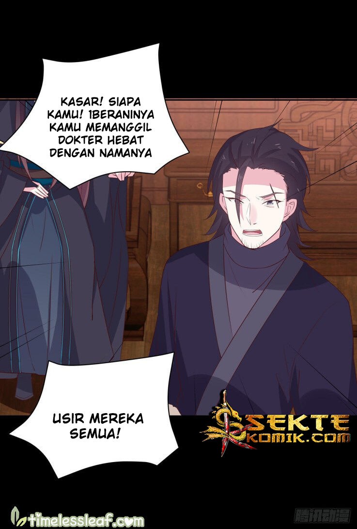 Pupillary Master Chapter 27.3 Gambar 10