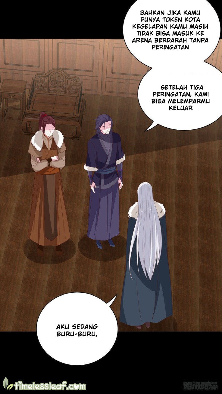 Pupillary Master Chapter 27.3 Gambar 13