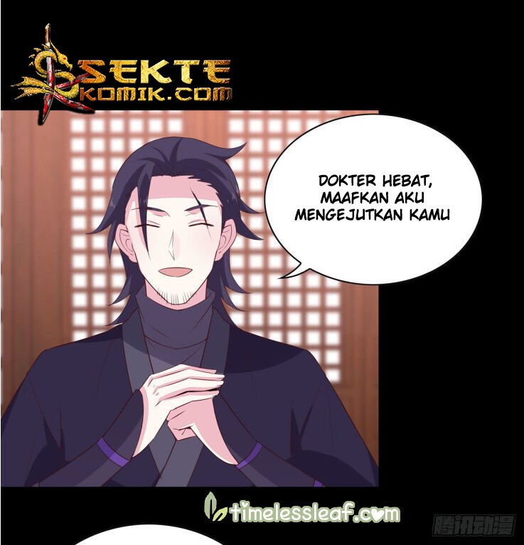 Pupillary Master Chapter 27.3 Gambar 14