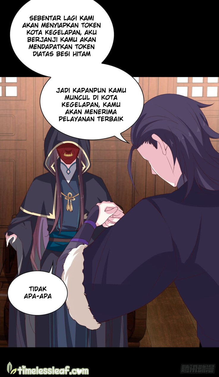 Pupillary Master Chapter 27.3 Gambar 15