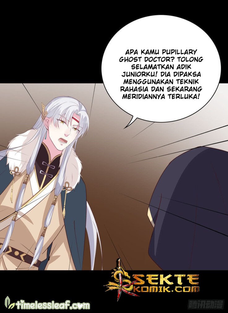 Pupillary Master Chapter 27.3 Gambar 16