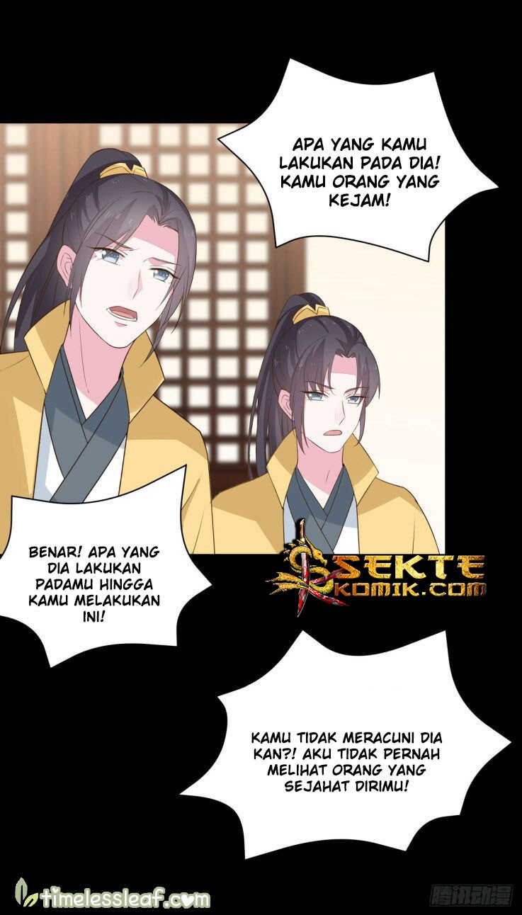 Pupillary Master Chapter 29.1 Gambar 2