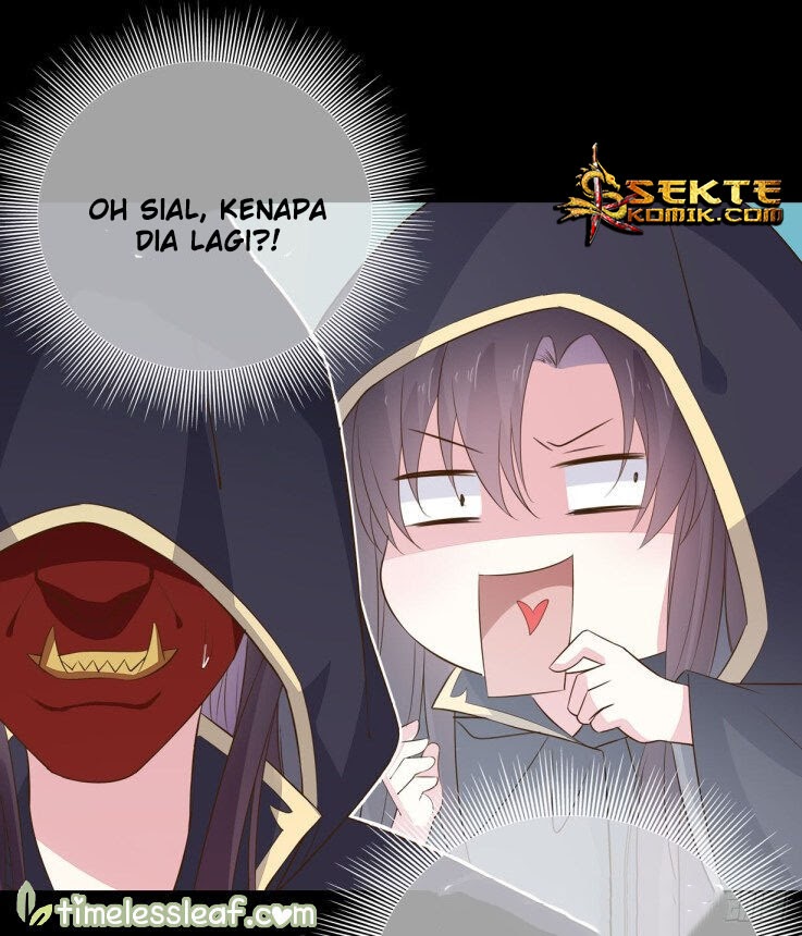 Pupillary Master Chapter 31.1 Gambar 2