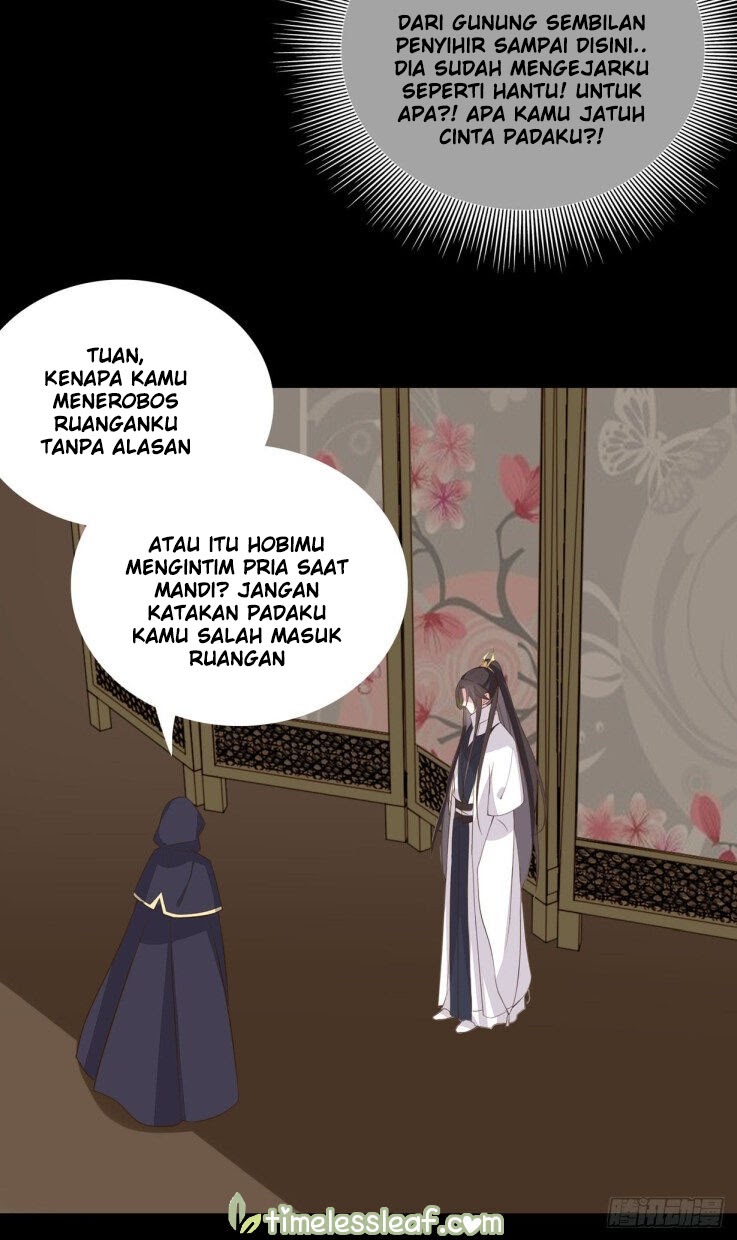 Pupillary Master Chapter 31.1 Gambar 3