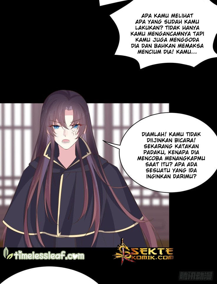 Pupillary Master Chapter 32.2 Gambar 2