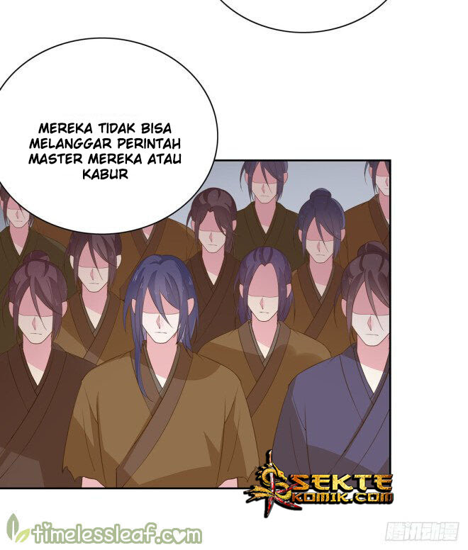 Pupillary Master Chapter 33.1 Gambar 12