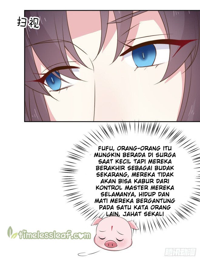 Pupillary Master Chapter 33.1 Gambar 13