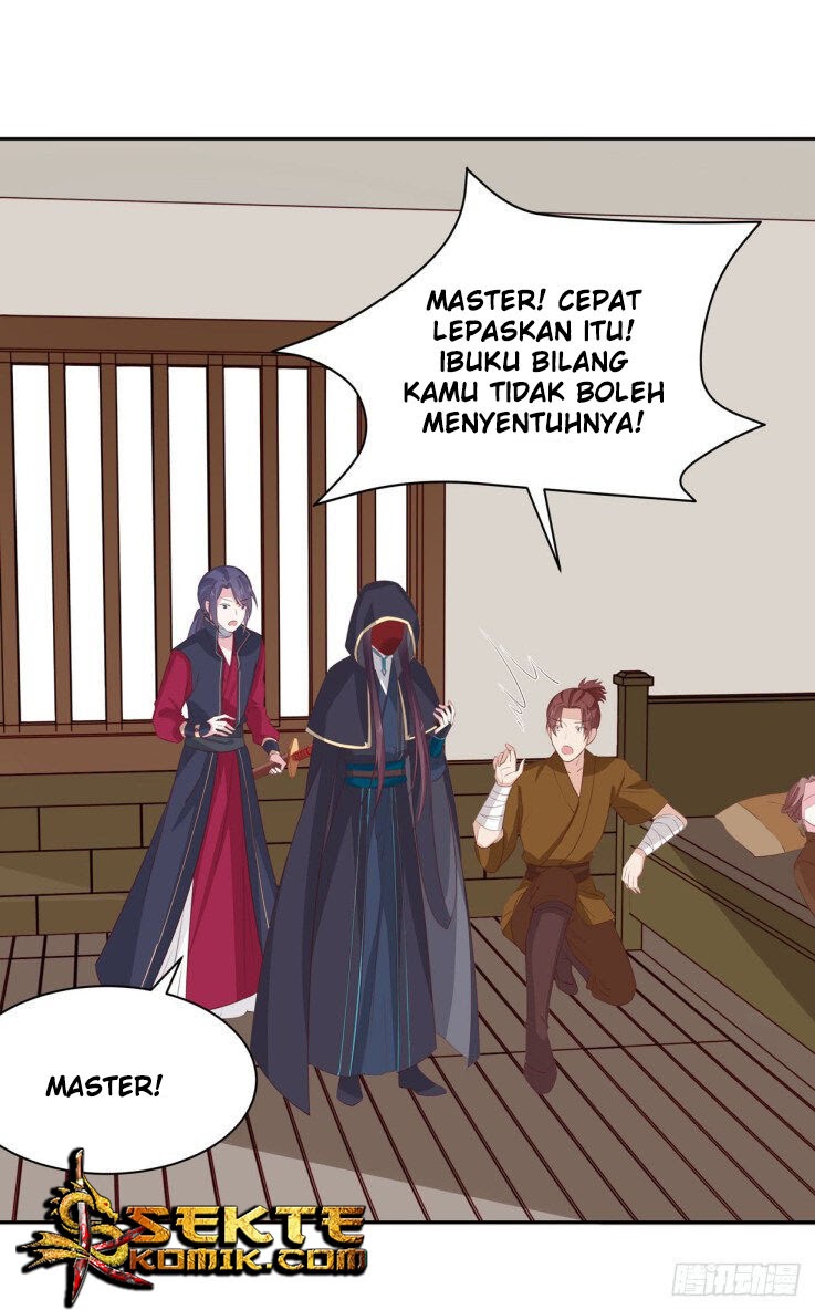 Pupillary Master Chapter 37.1 Gambar 2