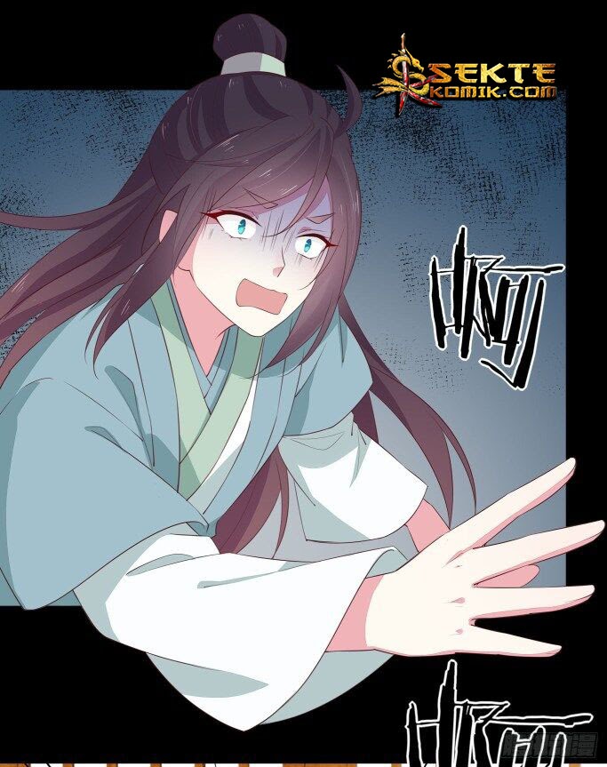 Pupillary Master Chapter 41.1 Gambar 2