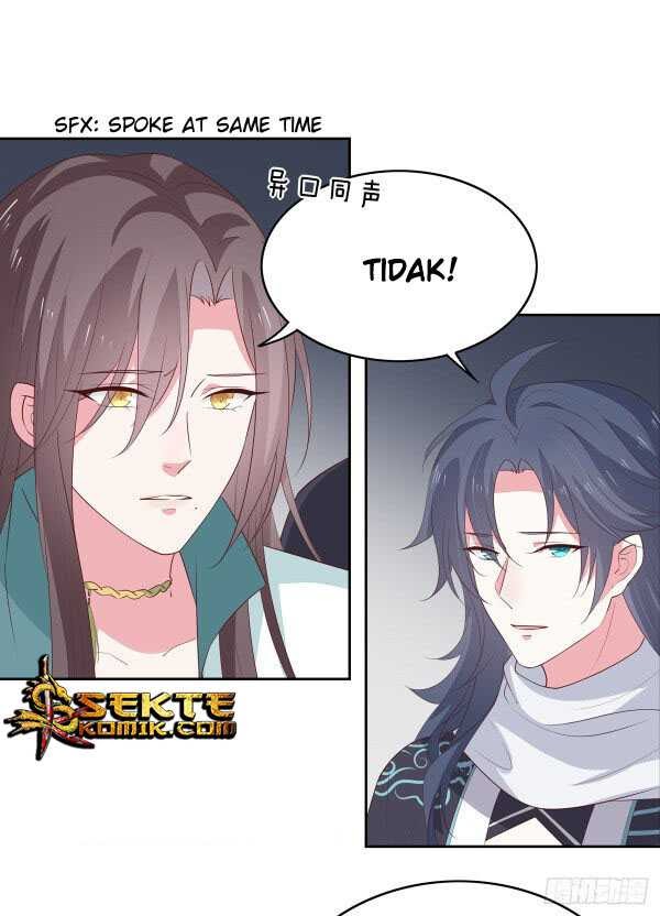 Pupillary Master Chapter 48.1 Gambar 2