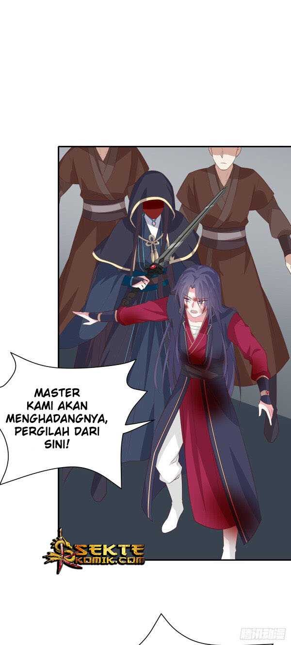 Pupillary Master Chapter 050.1 Gambar 2