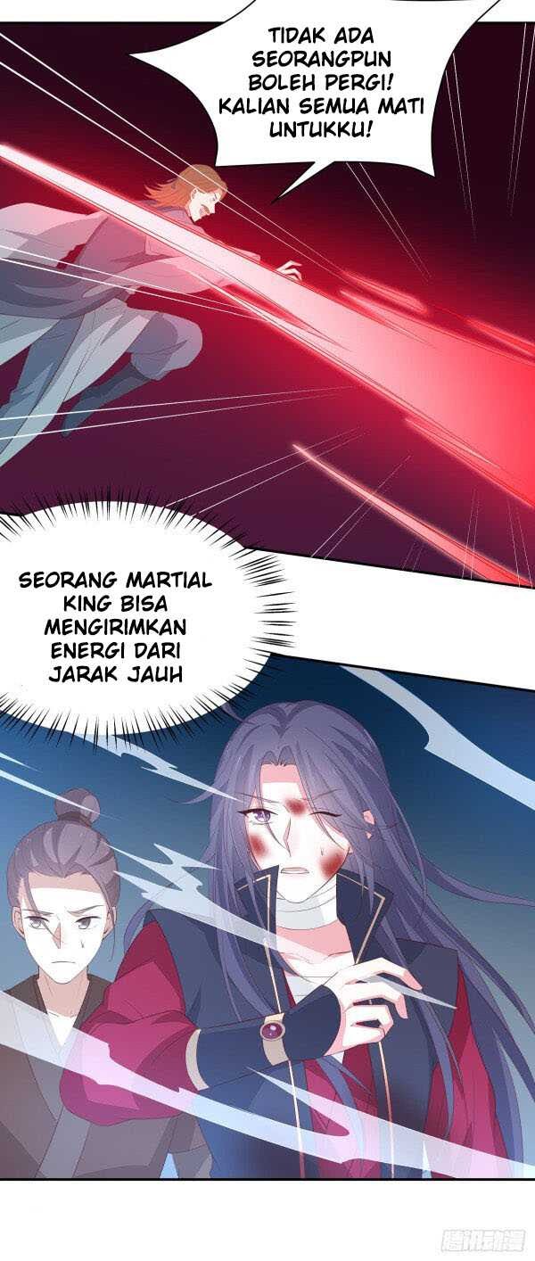 Pupillary Master Chapter 050.1 Gambar 3