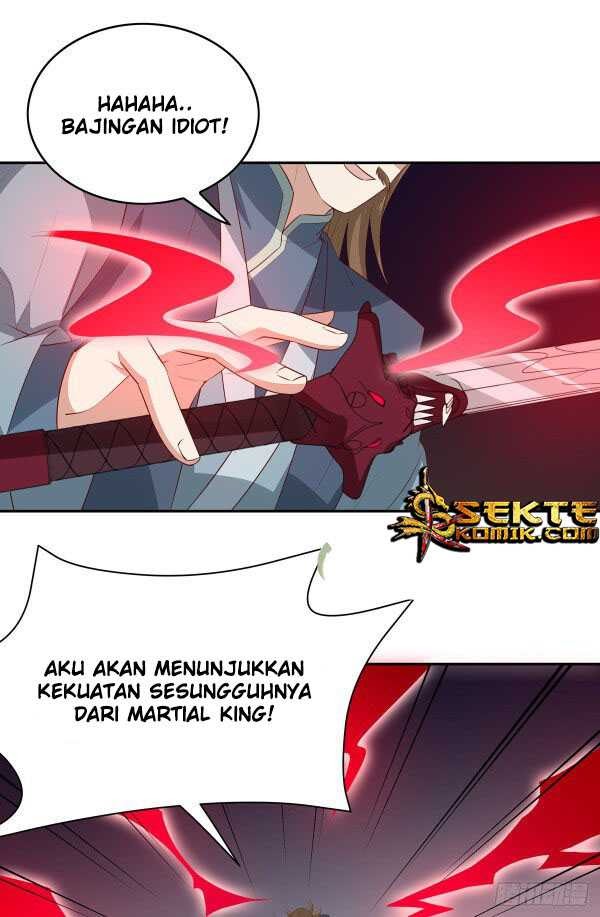 Pupillary Master Chapter 050.1 Gambar 10