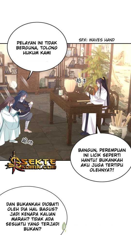 Pupillary Master Chapter 52.2 Gambar 2