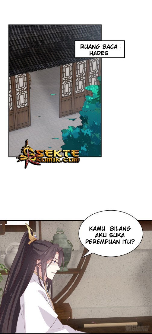 Pupillary Master Chapter 56.1 Gambar 2