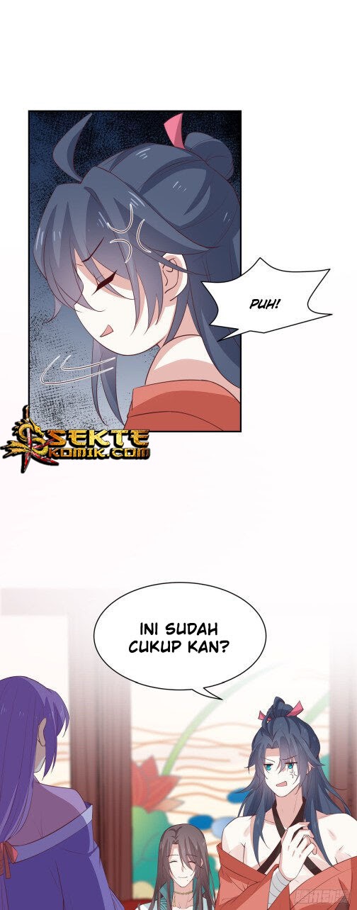 Pupillary Master Chapter 57.2 Gambar 2