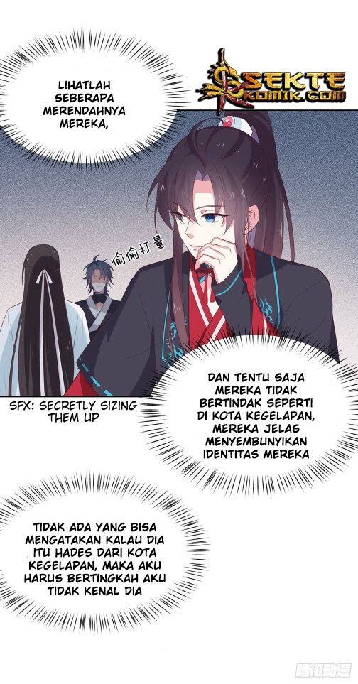 Pupillary Master Chapter 58.2 Gambar 5