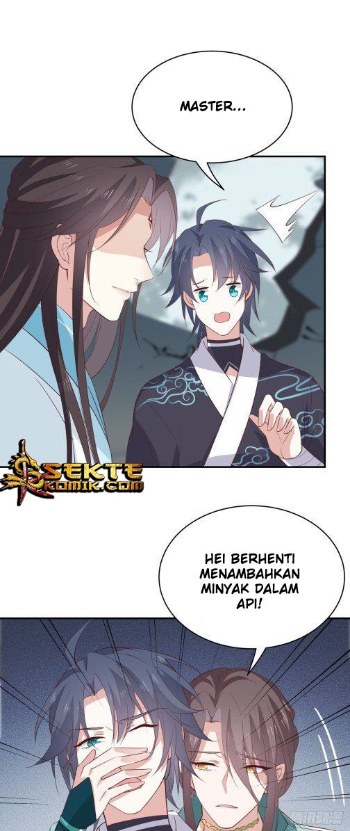 Pupillary Master Chapter 63.1 Gambar 2