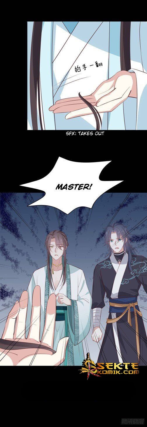 Pupillary Master Chapter 64.1 Gambar 6
