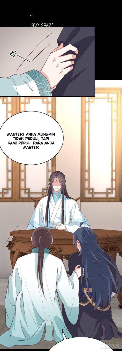 Pupillary Master Chapter 64.1 Gambar 11