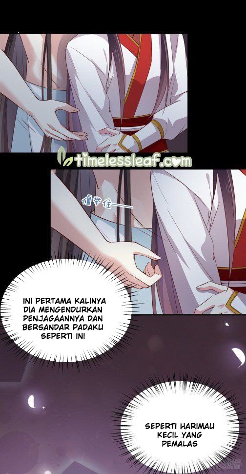 Pupillary Master Chapter 76.2 Gambar 2