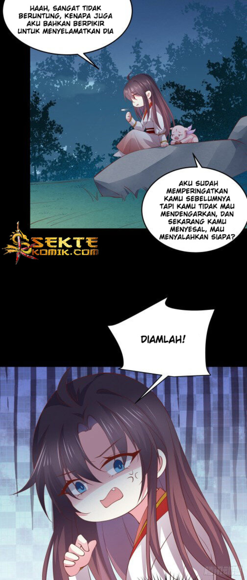 Pupillary Master Chapter 80.1 Gambar 10