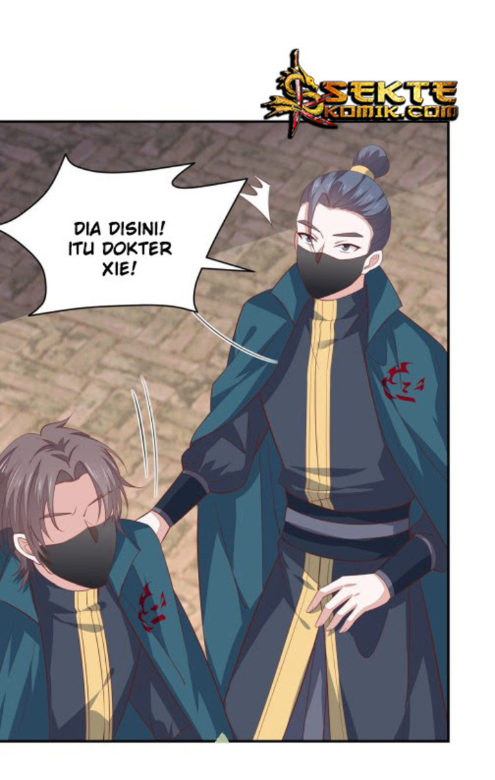 Pupillary Master Chapter 84 Gambar 2