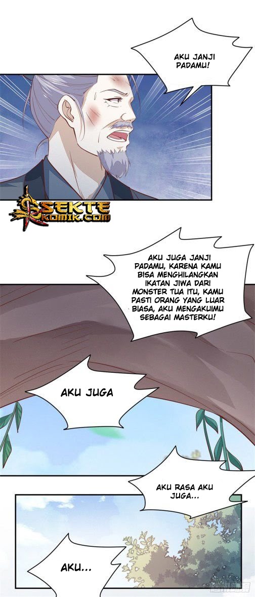 Pupillary Master Chapter 88.2 Gambar 2