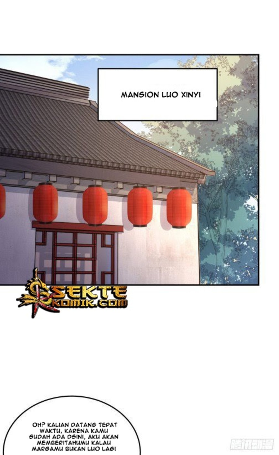 Pupillary Master Chapter 94.1 Gambar 2