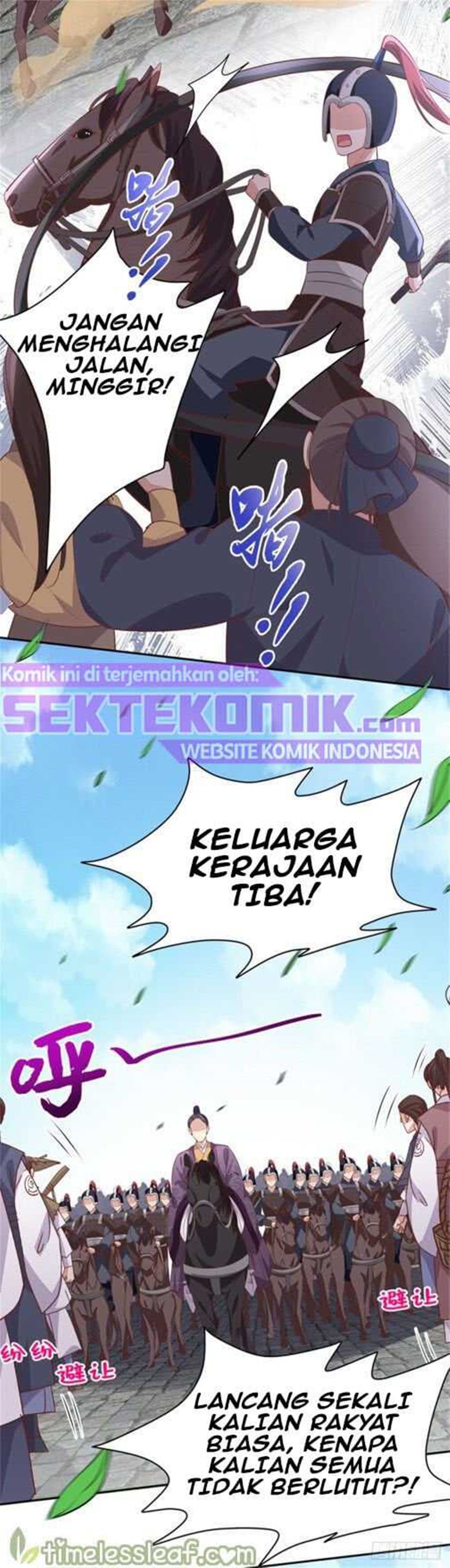 Pupillary Master Chapter 99 Gambar 4