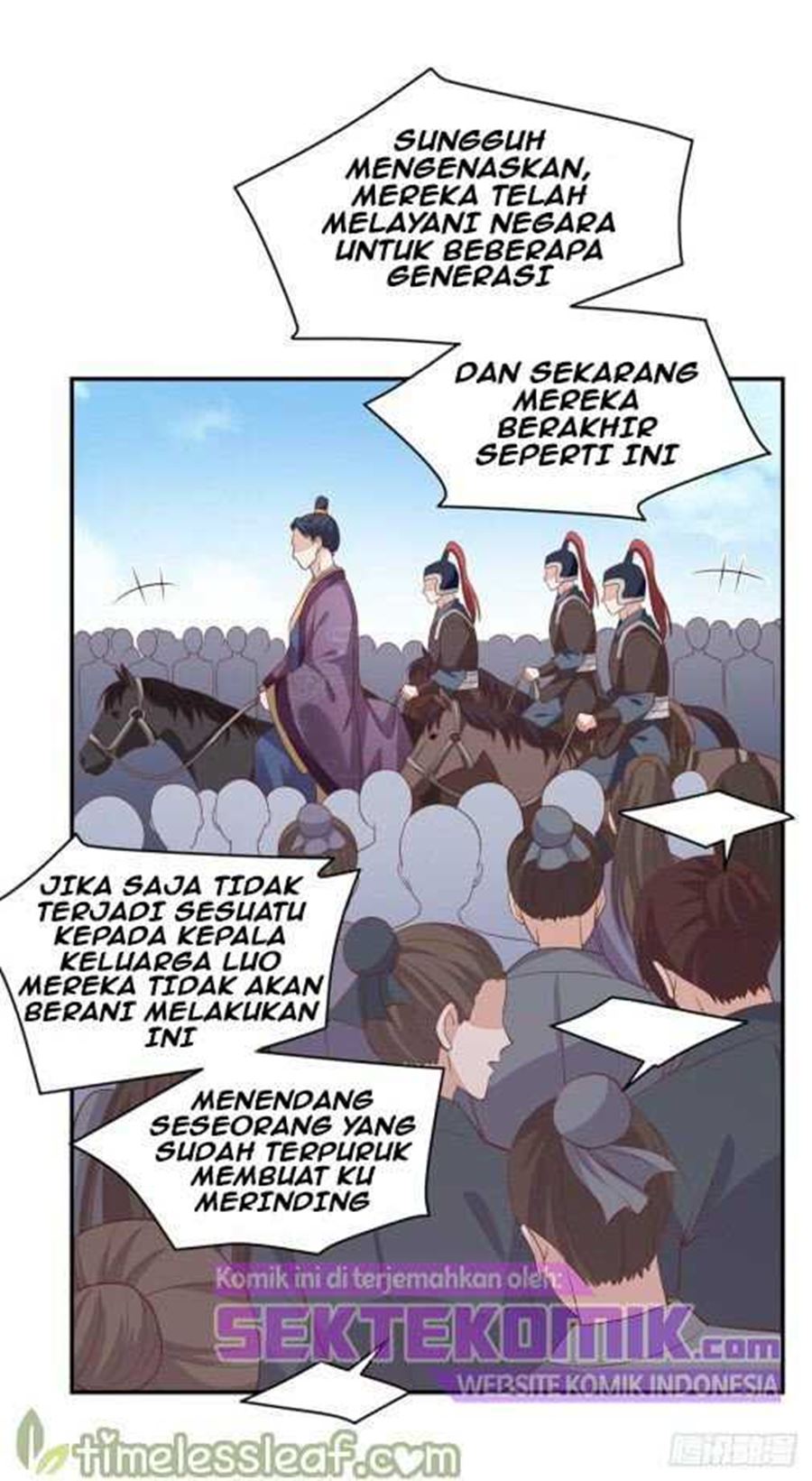 Pupillary Master Chapter 99 Gambar 9