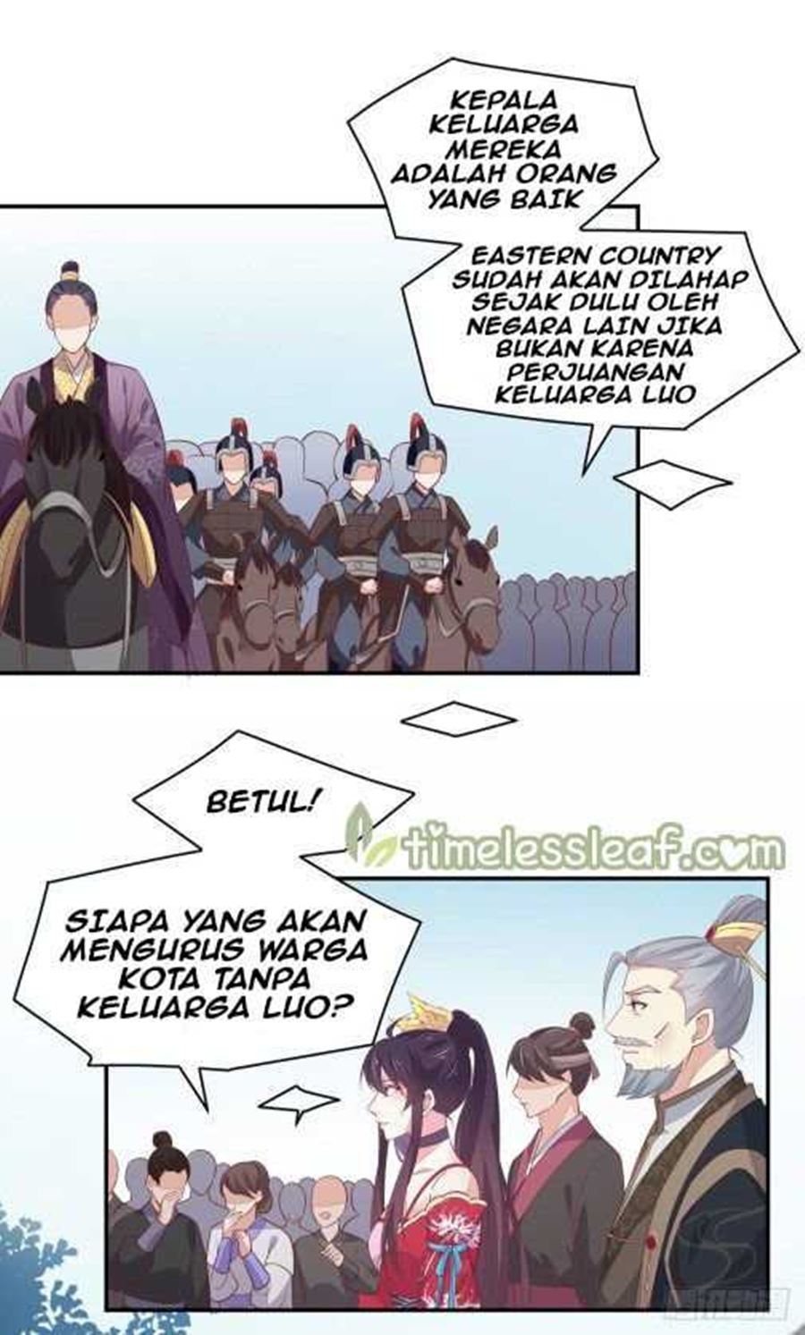 Pupillary Master Chapter 99 Gambar 10