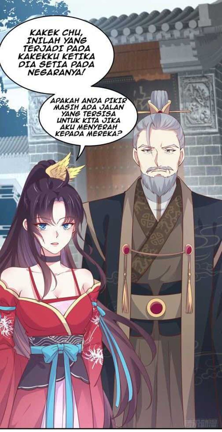 Pupillary Master Chapter 99 Gambar 11