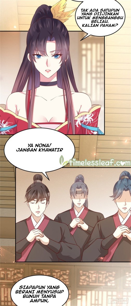 Pupillary Master Chapter 104 Gambar 16