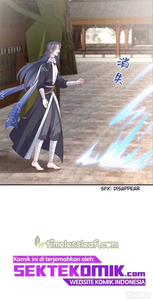 Pupillary Master Chapter 108.5 Gambar 4