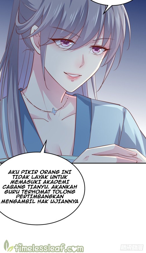 Pupillary Master Chapter 114.5 Gambar 2