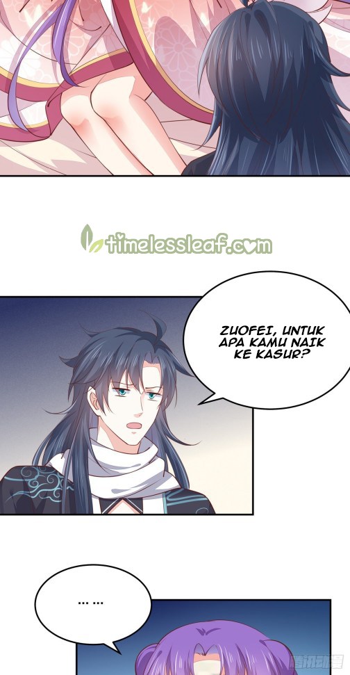 Pupillary Master Chapter 114.5 Gambar 12
