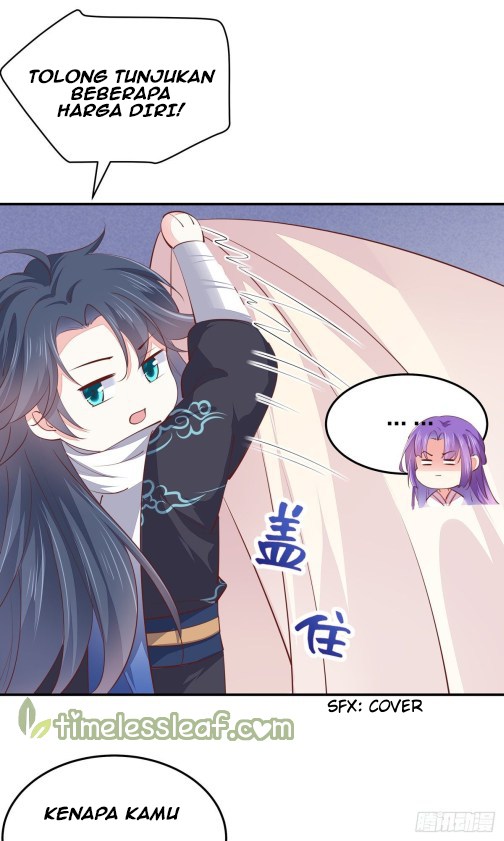 Pupillary Master Chapter 114.5 Gambar 14
