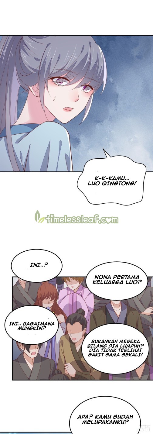 Pupillary Master Chapter 115.1 Gambar 2