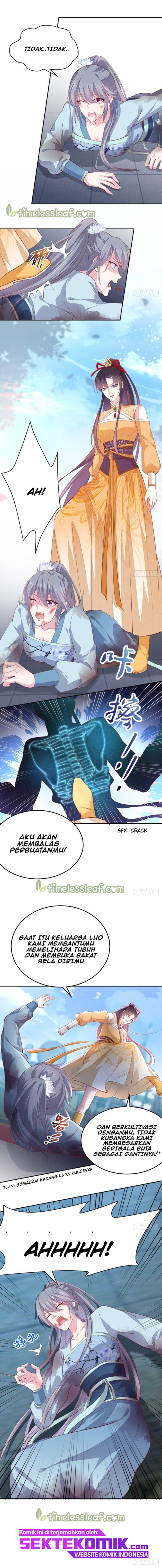 Pupillary Master Chapter 117.3 Gambar 2
