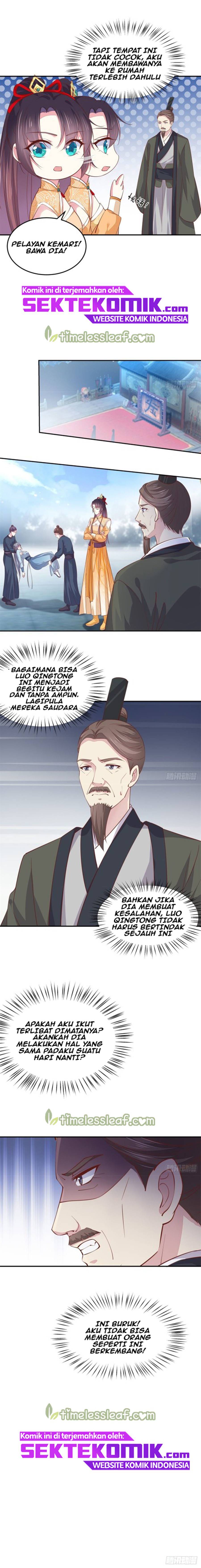 Pupillary Master Chapter 117.3 Gambar 4