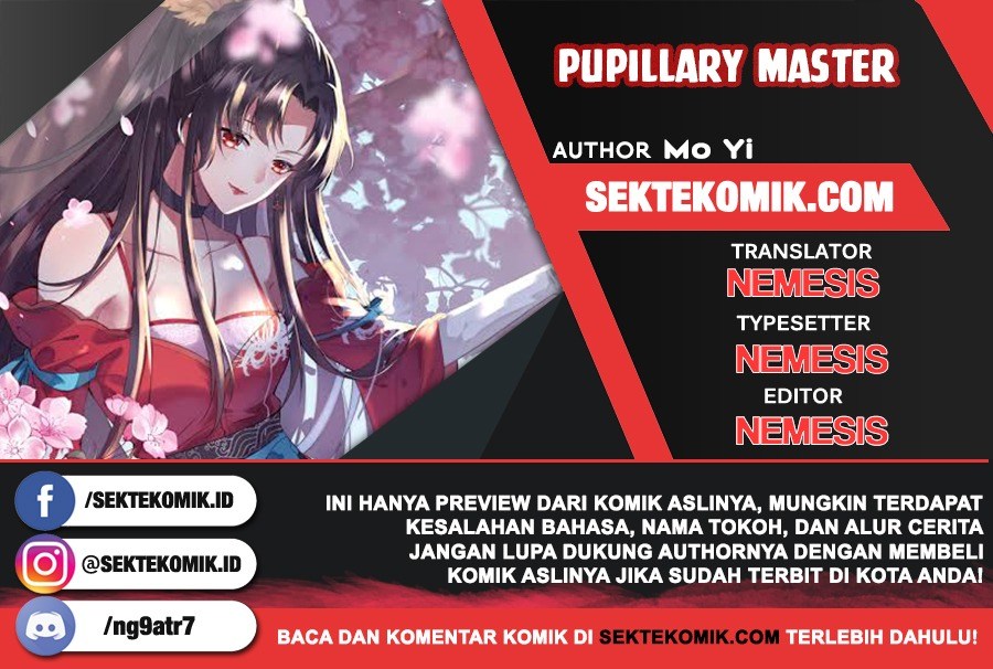 Pupillary Master Chapter 119.1 Gambar 1