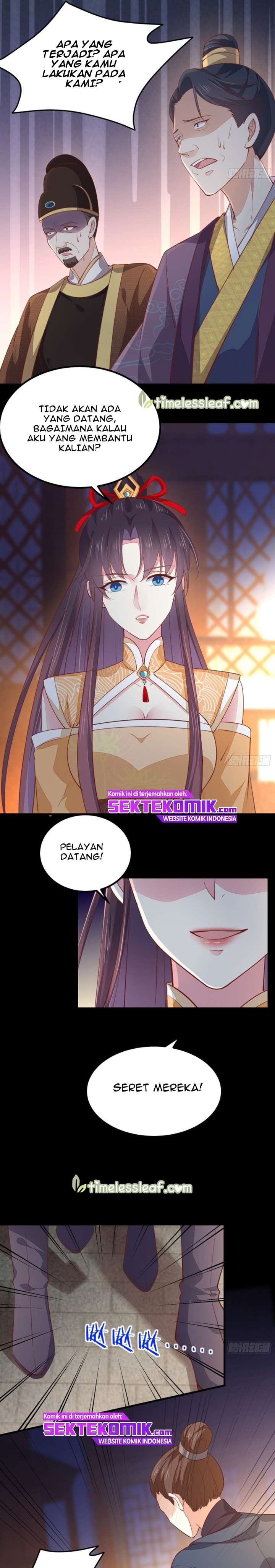 Pupillary Master Chapter 121.1 Gambar 6