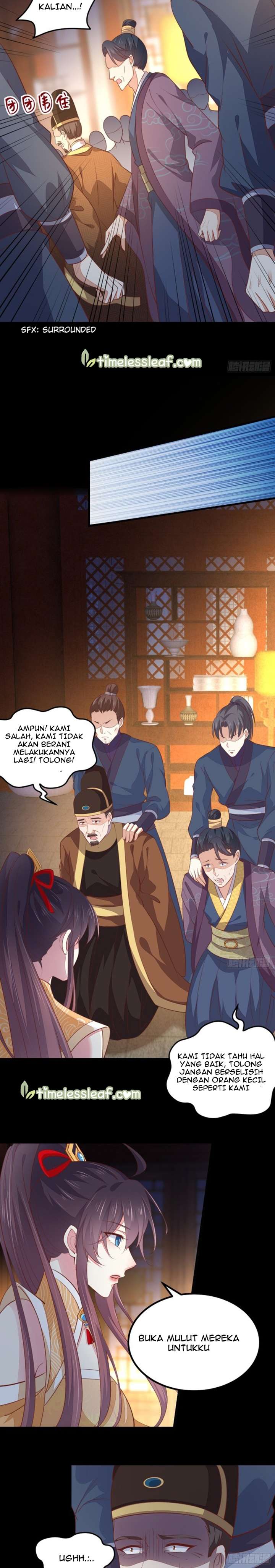 Pupillary Master Chapter 121.1 Gambar 7