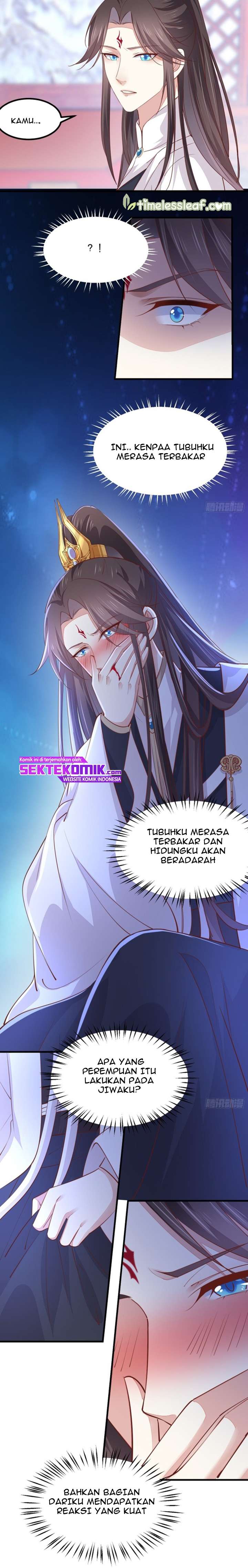 Pupillary Master Chapter 121.3 Gambar 3